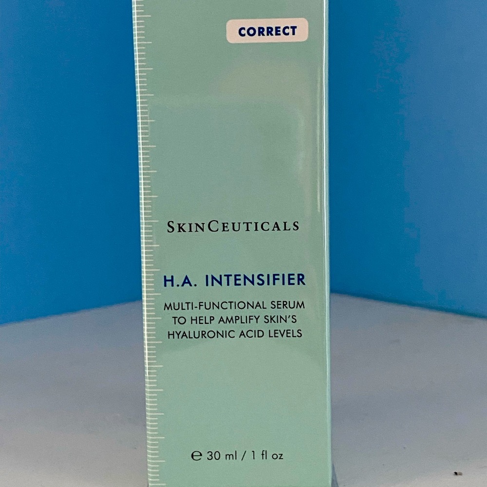 Fully sealed brand new 1 oz. Bottle SkinCeuticals H.A. Intensifier